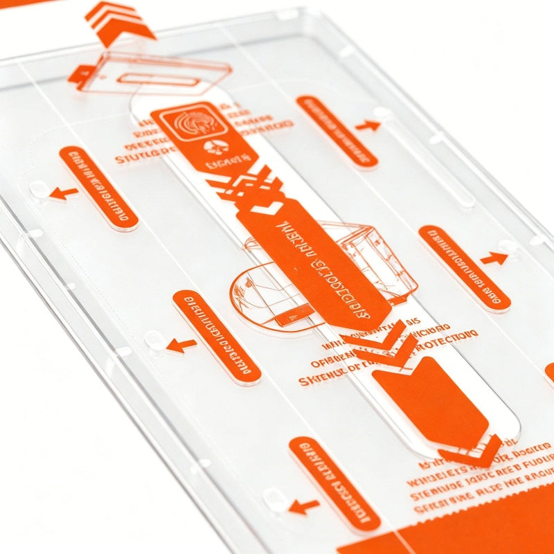 MagicMount™ Magic Box Applicator Glass Screen Protector
