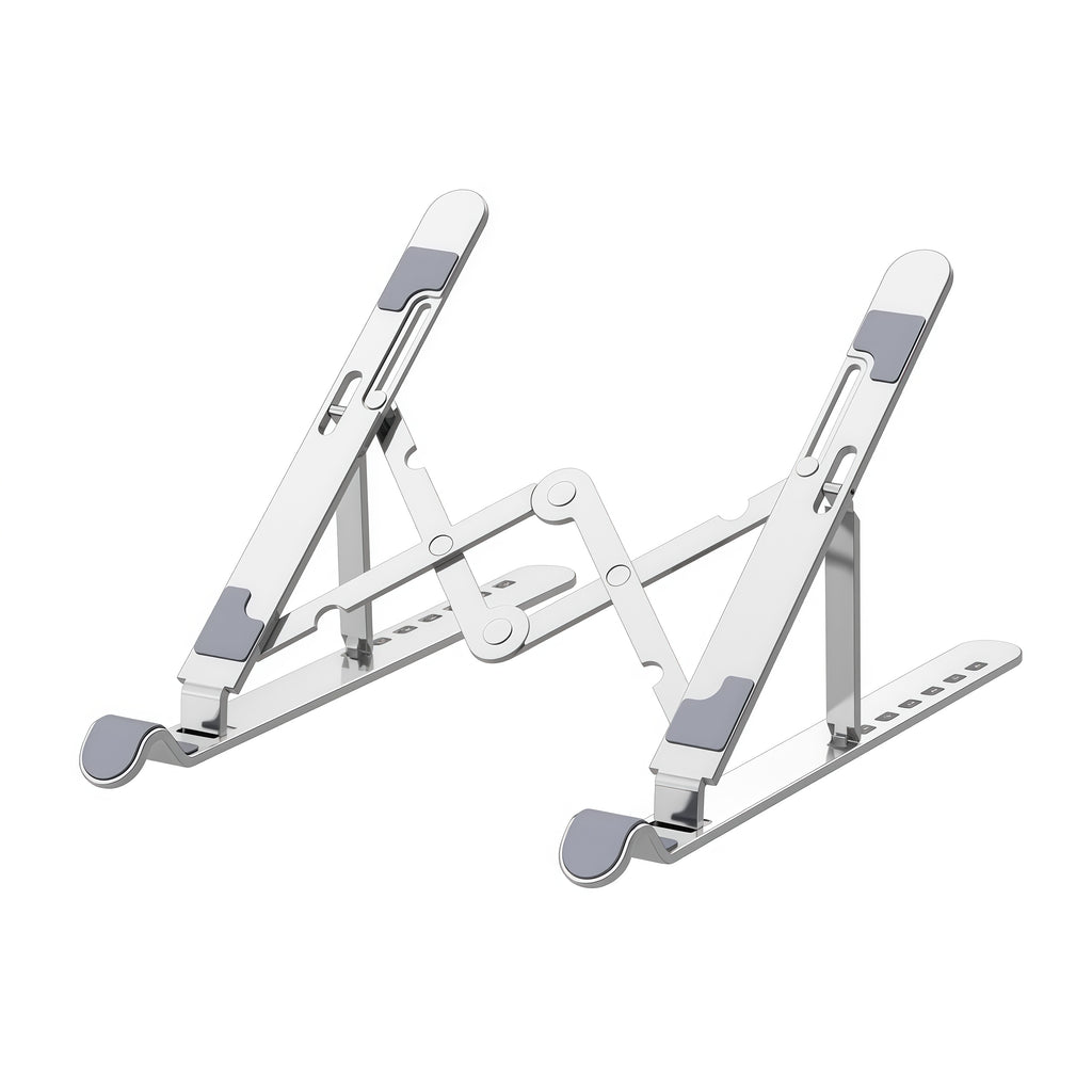 ErgoLift™ Adjustable Height Aluminum Ergonomic Laptop Stand
