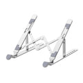 ErgoLift™ Adjustable Height Aluminum Ergonomic Laptop Stand