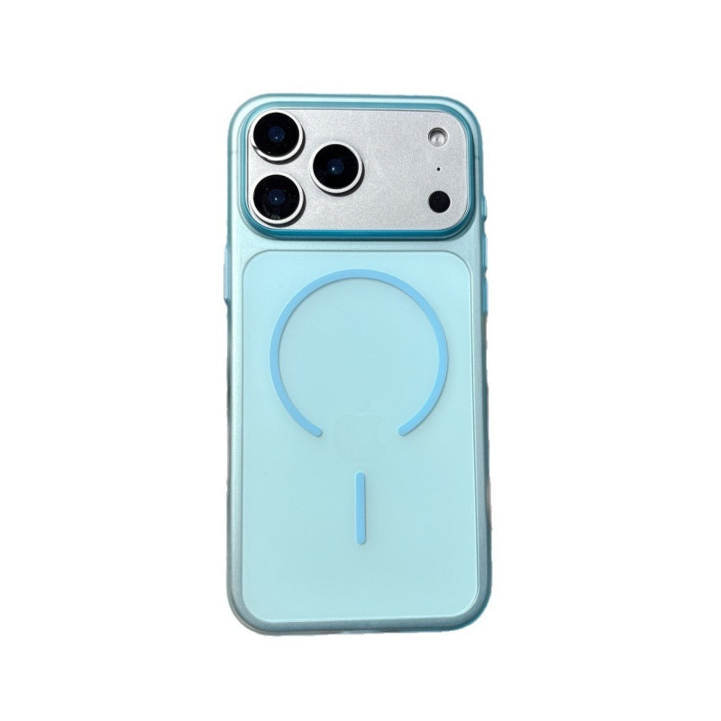SkinTouch™ Matte Frosted Ultra-Thin MagSafe Case | Jelly Color